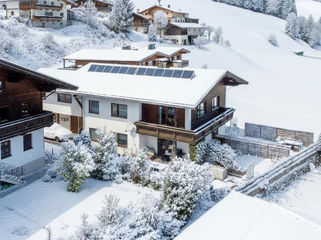 Holiday Home Exterior