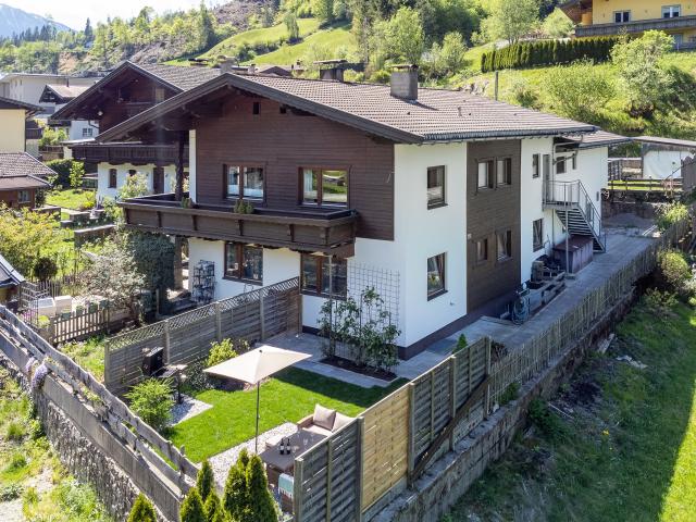 Holiday Home Exterior