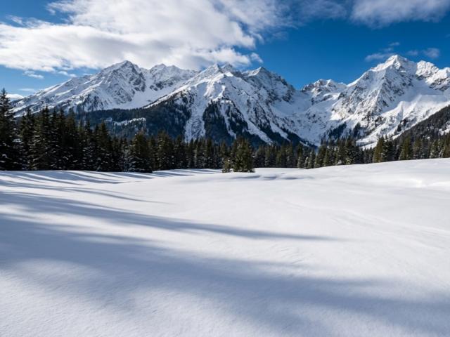 Dans la région (>5 km)