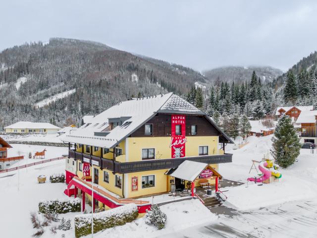 Außenseite Ferienhaus