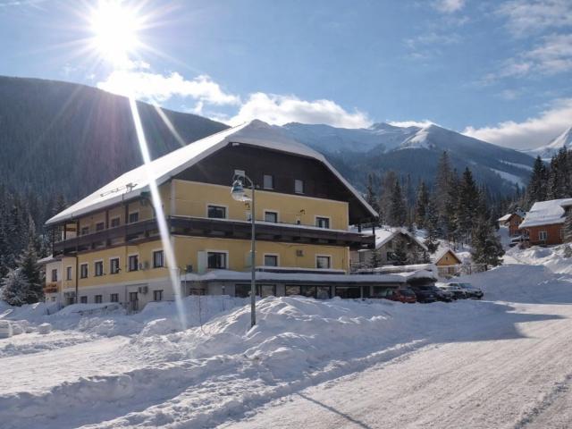 Außenseite Ferienhaus