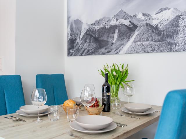 Ambiente / Nahaufnahme