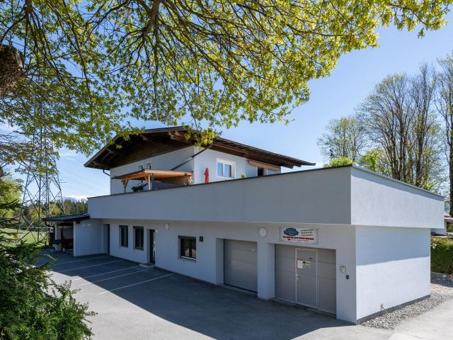 Extérieur maison de vacances