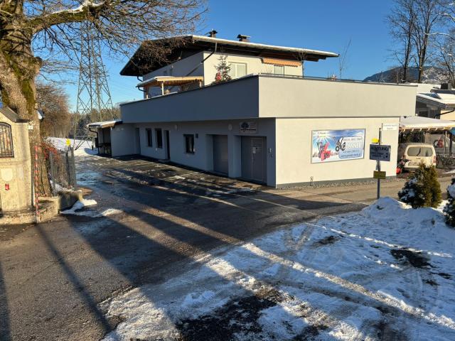 Extérieur maison de vacances