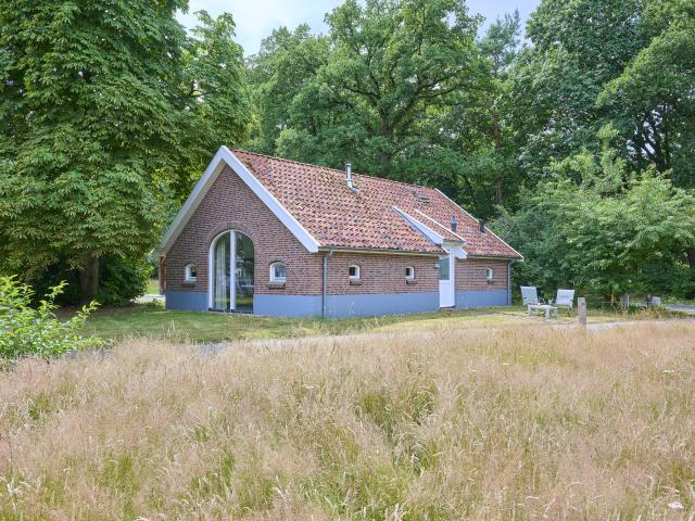 Außenseite Ferienhaus