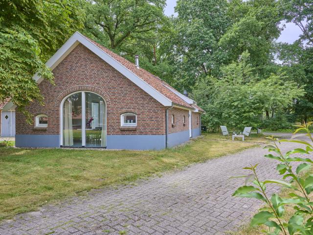 Außenseite Ferienhaus