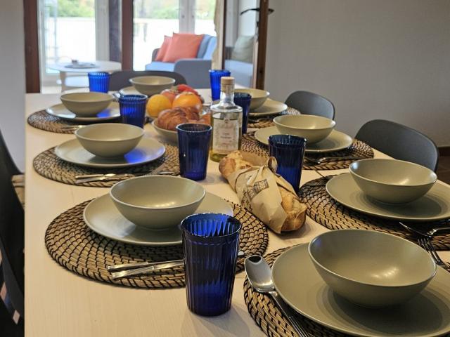 Ambiance / plan rapproché