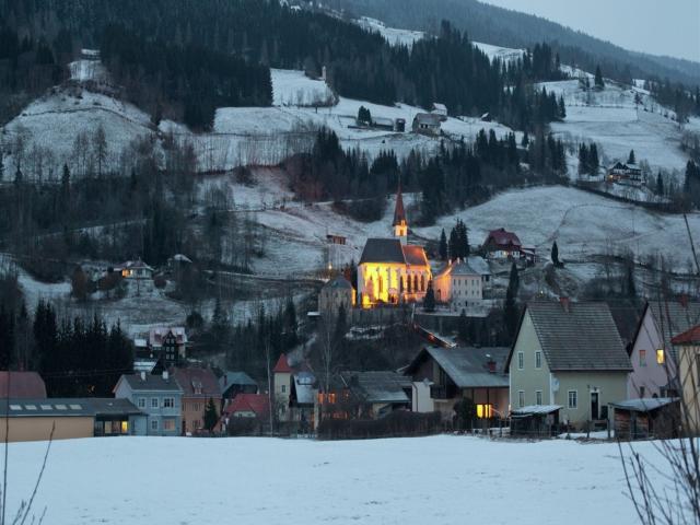 Direkte Umgebung (<1 km)