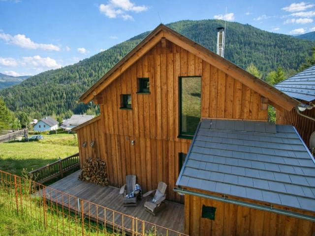 Außenseite Ferienhaus