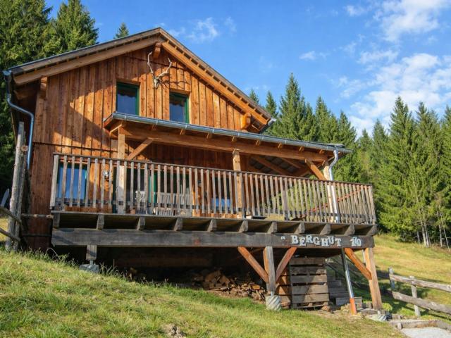 Außenseite Ferienhaus