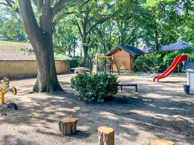 Equipement et services parc de vacances