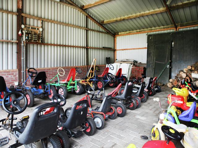 Ausstattung und Service des Ferienhauses