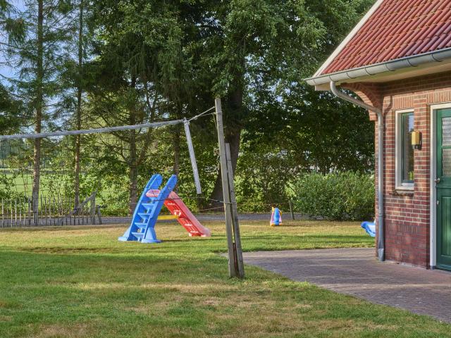 Außenseite Ferienhaus [Sommer]