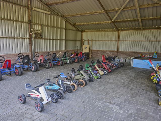 Ausstattung und Service des Ferienhauses