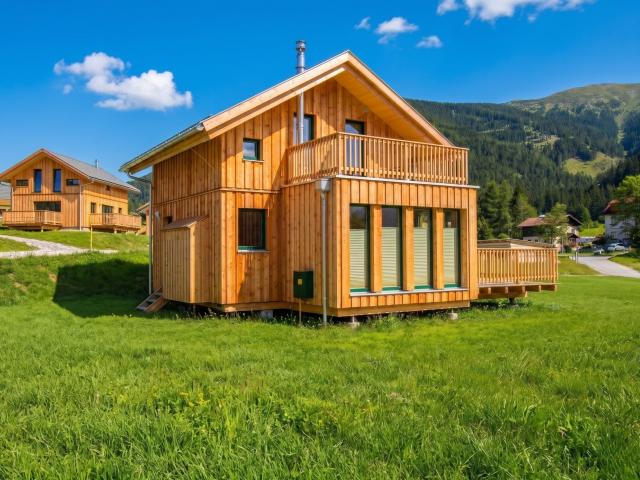 Außenseite Ferienhaus