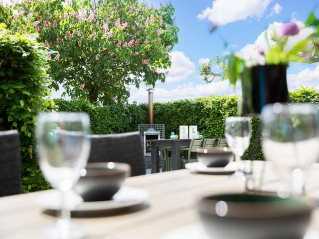 Ambiente / Nahaufnahme