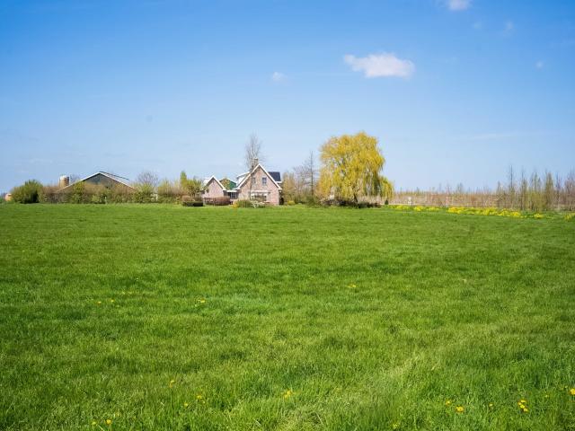Außenseite Ferienhaus [Sommer]