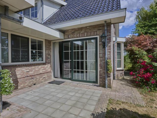 Exterieur vakantiehuis