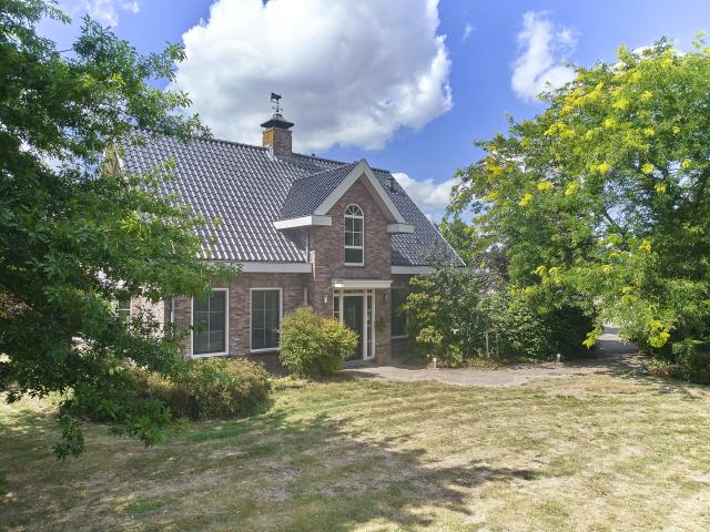 Exterieur vakantiehuis