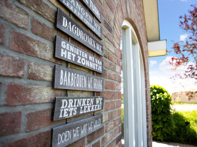 Ambiente / Nahaufnahme