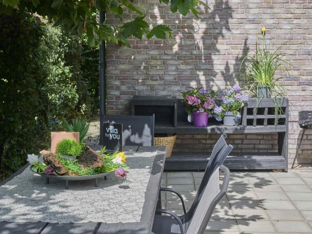 Terras / Balkon
