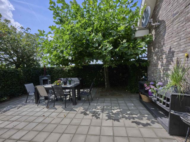 Terras / Balkon