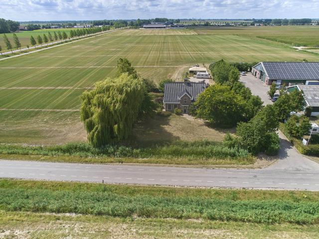 Exterieur vakantiehuis