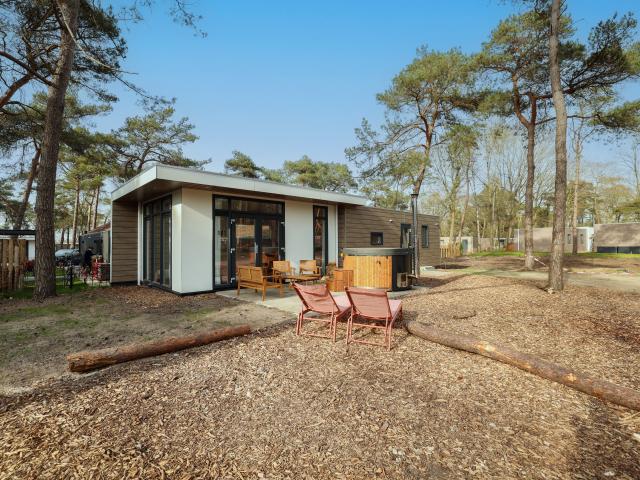 Außenseite Ferienhaus [Sommer]