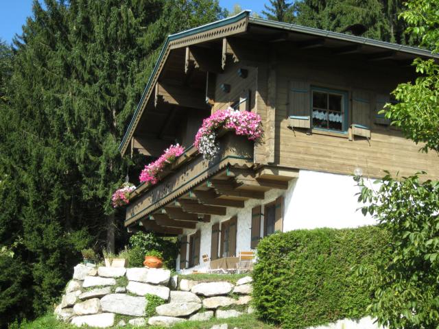 Extérieur maison de vacances [été]