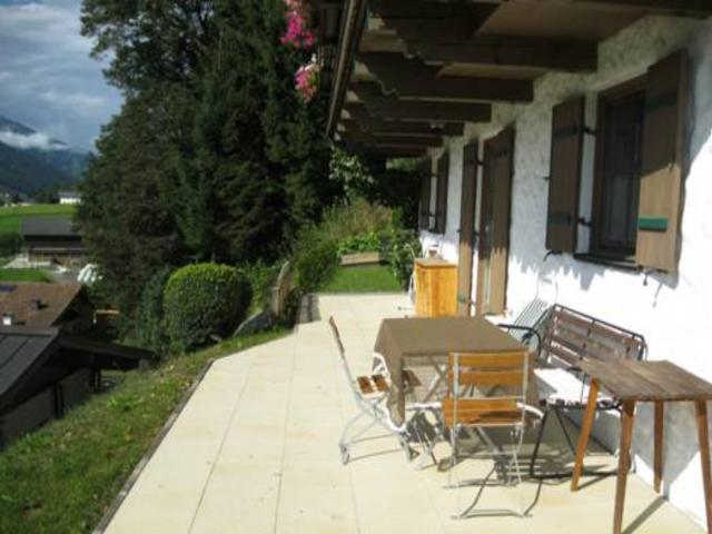 Extérieur maison de vacances [été]