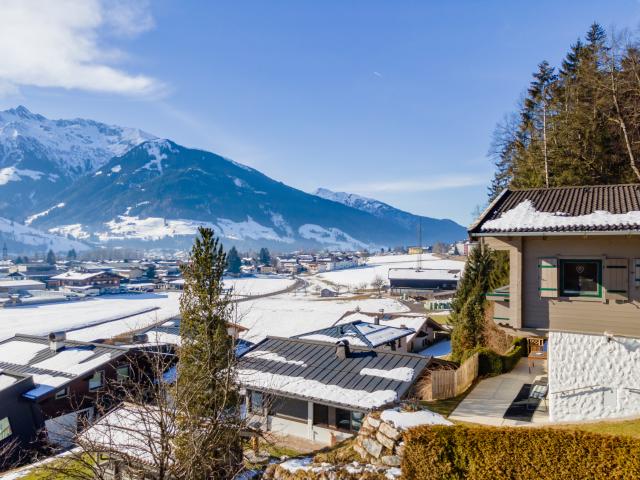 Extérieur maison de vacances [hiver]