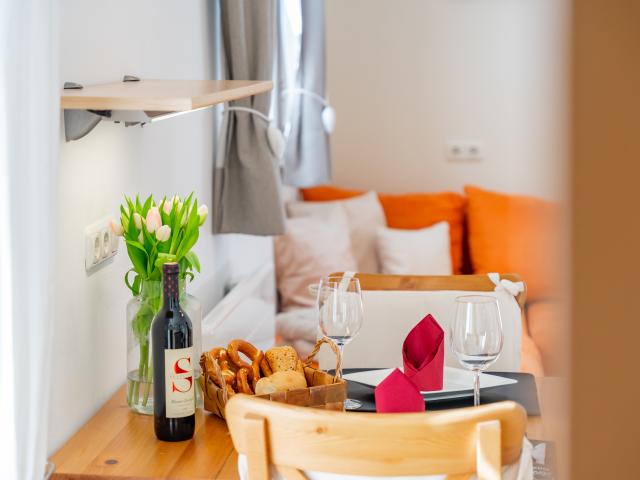 Ambiance / plan rapproché