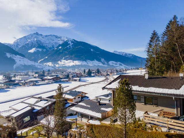 Extérieur maison de vacances [hiver]