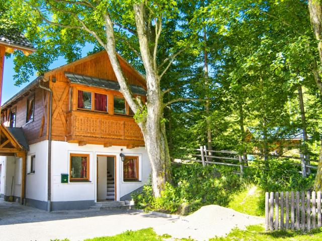 Extérieur maison de vacances