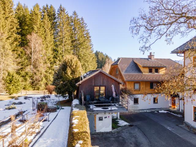 Holiday Home Exterior