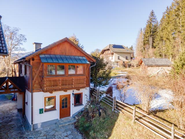 Holiday Home Exterior