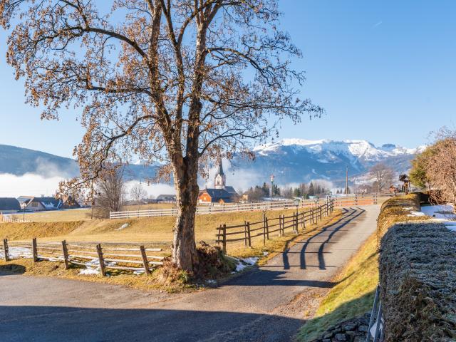 Immediate Surroundings (<1 km)