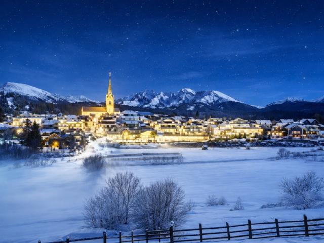 Direkte Umgebung (<1 km)