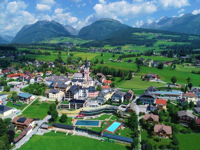 Direkte Umgebung (<1 km)