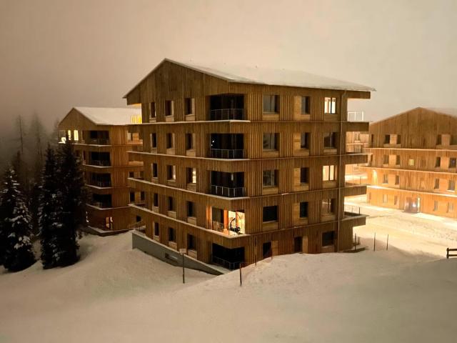 Extérieur maison de vacances