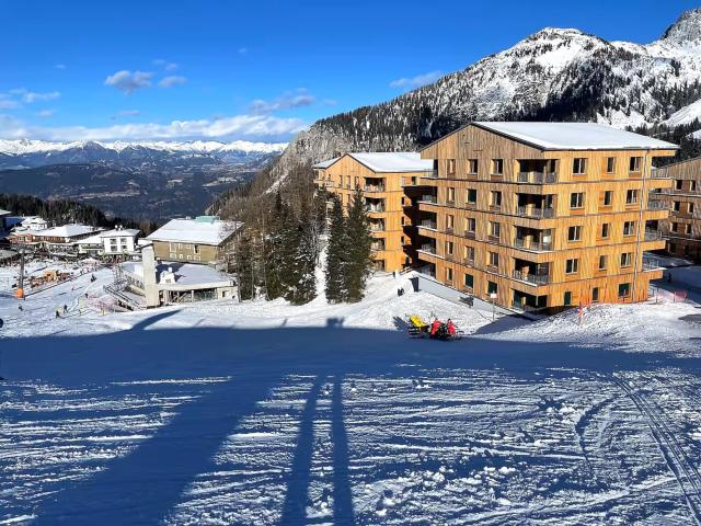 Extérieur maison de vacances