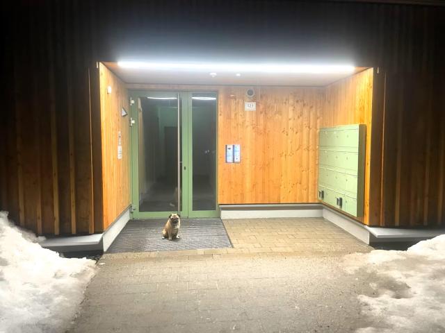 Extérieur maison de vacances