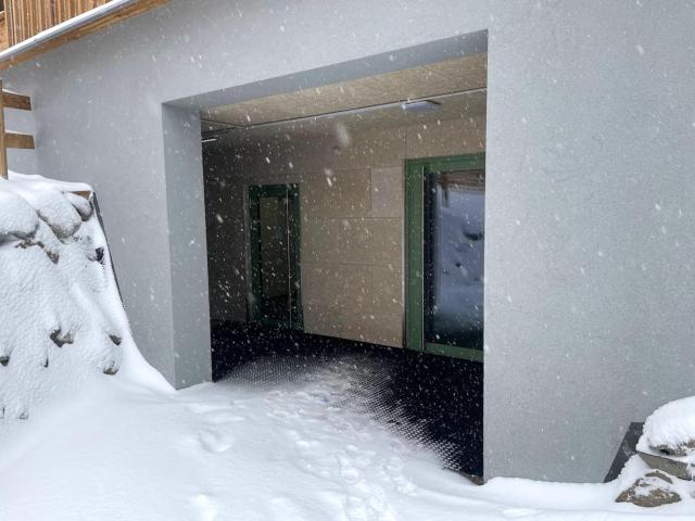 Extérieur maison de vacances