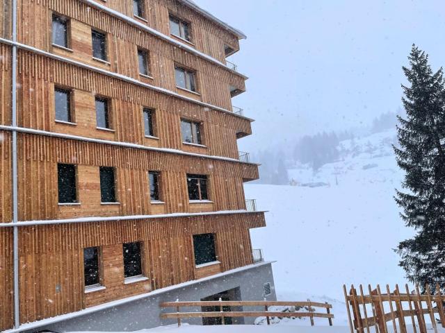 Extérieur maison de vacances