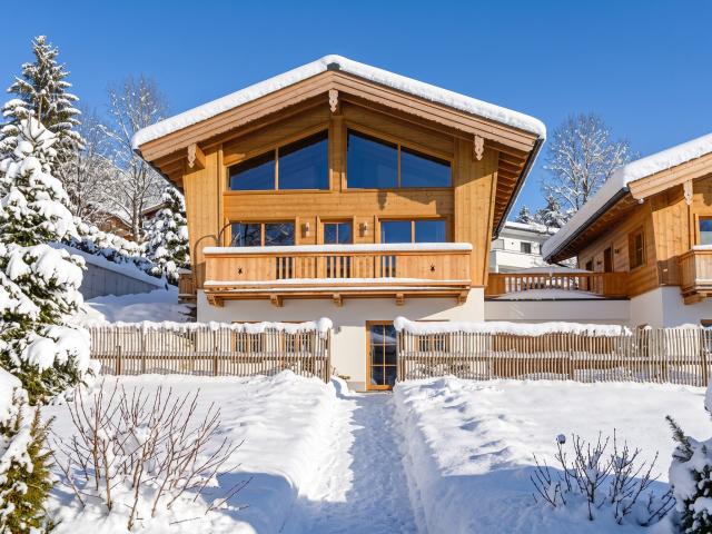 Extérieur maison de vacances