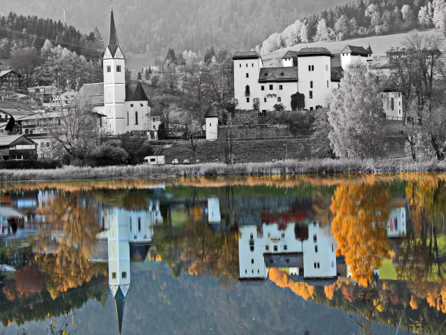 Directe omgeving (<1 km)