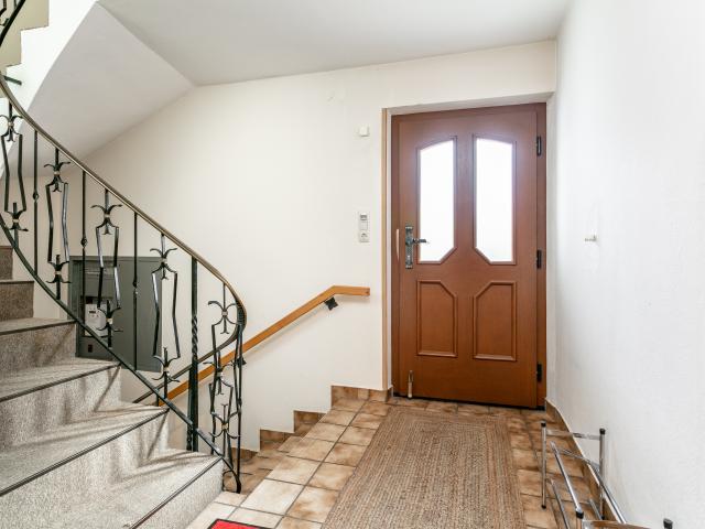 Hall d'entrée / Réception