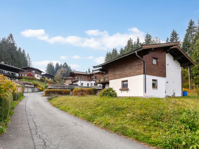 Extérieur maison de vacances