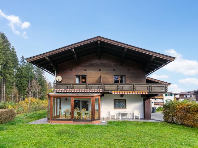 Extérieur maison de vacances