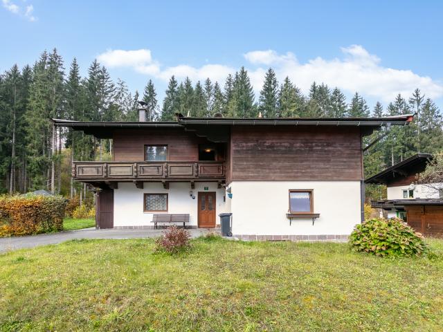 Extérieur maison de vacances